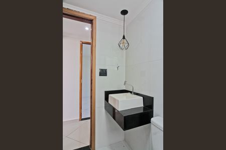 Apartamento à venda com 51m², 2 quartos e 1 vaga Apartamento à venda com 51m², 2 quartos e 1 vagaBanheiro