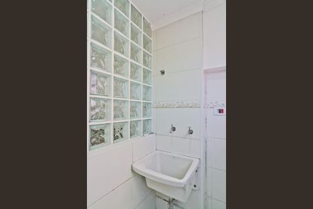 Apartamento à venda com 51m², 2 quartos e 1 vaga Apartamento à venda com 51m², 2 quartos e 1 vagaÁrea de Serviço