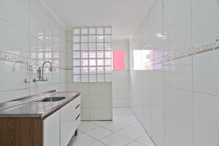 Apartamento à venda com 51m², 2 quartos e 1 vaga Apartamento à venda com 51m², 2 quartos e 1 vagaCozinha