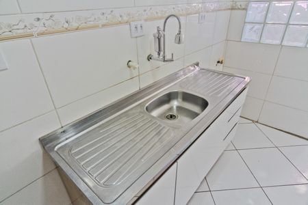 Apartamento à venda com 51m², 2 quartos e 1 vaga Apartamento à venda com 51m², 2 quartos e 1 vagaCozinha