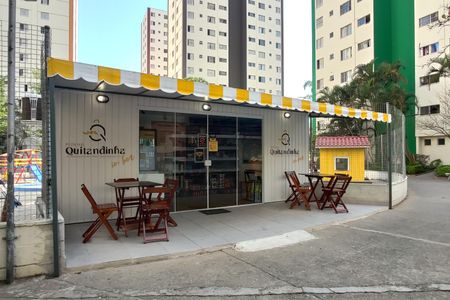 Área comum de apartamento para alugar com 2 quartos, 51m² em Jardim Peri, São Paulo