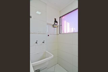 Área de Serviço de apartamento para alugar com 2 quartos, 51m² em Jardim Peri, São Paulo