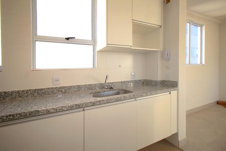 Apartamento à venda com 54m², 2 quartos e 2 vagasCozinha
