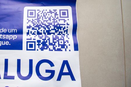 Apartamento para alugar com 33m², 1 quarto e 1 vagaQR