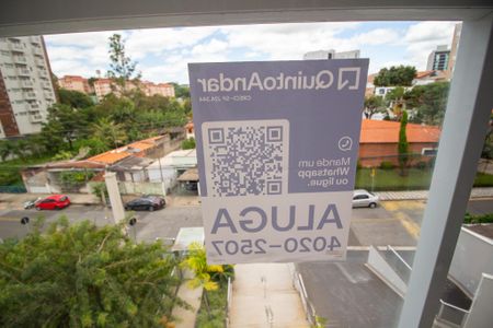 Apartamento para alugar com 33m², 1 quarto e 1 vagaFachada 