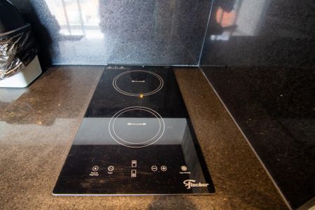 Apartamento para alugar com 33m², 1 quarto e 1 vagaCozinha 