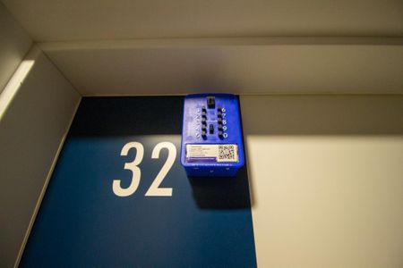 Apartamento para alugar com 33m², 1 quarto e 1 vagaLockbox 