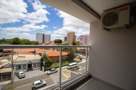 Apartamento para alugar com 33m², 1 quarto e 1 vagaVaranda da Sala 