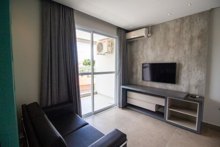 Apartamento para alugar com 33m², 1 quarto e 1 vagaSala 