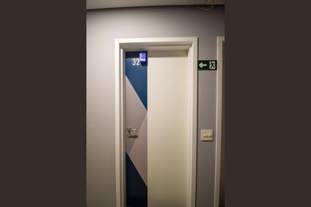 Apartamento para alugar com 33m², 1 quarto e 1 vagaLockbox