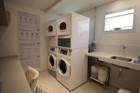 Apartamento para alugar com 33m², 1 quarto e 1 vagaÁrea comum