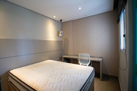 Apartamento para alugar com 33m², 1 quarto e 1 vagaQuarto 