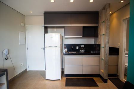 Apartamento para alugar com 33m², 1 quarto e 1 vagaCozinha 