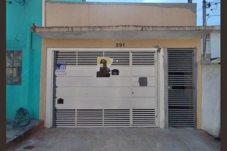 Fachada  de casa à venda com 1 quarto, 114m² em Vila Moraes, São Paulo