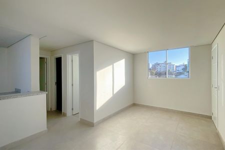 Apartamento à venda com 111m², 2 quartos e 3 vagasSala