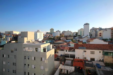 Visto do Quarto  de apartamento à venda com 2 quartos, 111m² em Ana Lúcia, Belo Horizonte