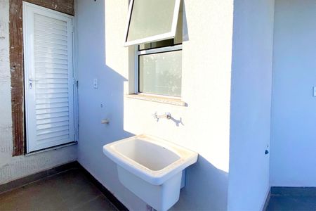 Apartamento à venda com 111m², 2 quartos e 3 vagasÁrea de Serviço