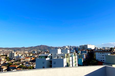 Apartamento à venda com 111m², 2 quartos e 3 vagasVista da Cobertura