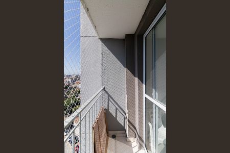 Varanda Sala de apartamento para alugar com 2 quartos, 41m² em Cidade Líder, São Paulo