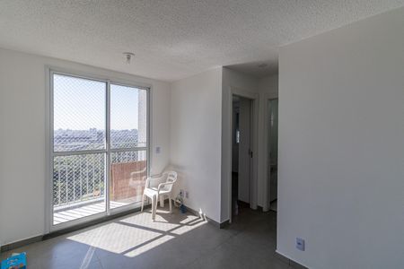 Apartamento à venda com 41m², 2 quartos e 1 vaga Apartamento à venda com 41m², 2 quartos e 1 vagaSala/cozinha