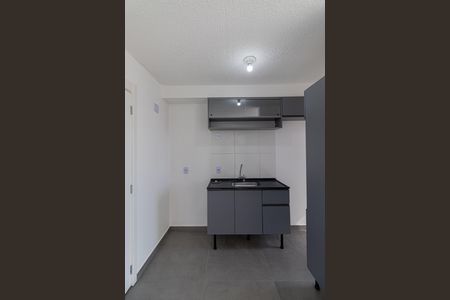 Apartamento à venda com 41m², 2 quartos e 1 vaga Apartamento à venda com 41m², 2 quartos e 1 vagaSala/cozinha