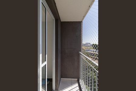 Varanda Sala de apartamento para alugar com 2 quartos, 41m² em Cidade Líder, São Paulo