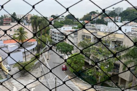 Apartamento à venda com 50m², 2 quartos e 2 vagasVista Area de serviço