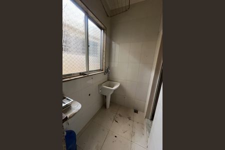 Apartamento à venda com 50m², 2 quartos e 2 vagasArea de serviço