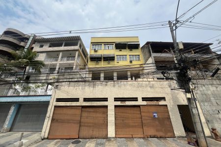 Apartamento à venda com 50m², 2 quartos e 2 vagasFachada