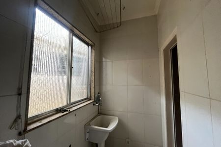 Apartamento à venda com 50m², 2 quartos e 2 vagasArea de serviço