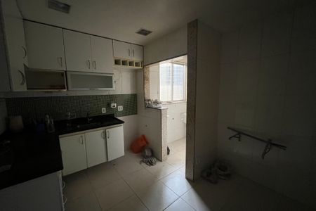 Apartamento à venda com 50m², 2 quartos e 2 vagasCozinha