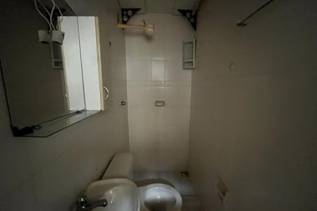 Apartamento à venda com 50m², 2 quartos e 2 vagasBanheiro de serviço