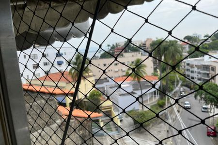 Apartamento à venda com 50m², 2 quartos e 2 vagasVista Area de serviço