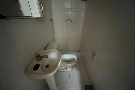 Apartamento à venda com 50m², 2 quartos e 2 vagasBanheiro de serviço