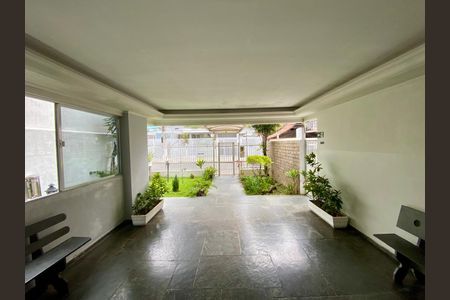 Studio para alugar com 40m², 0 quarto e 1 vaga Studio para alugar com 40m², 0 quarto e 1 vagaFachada e portaria