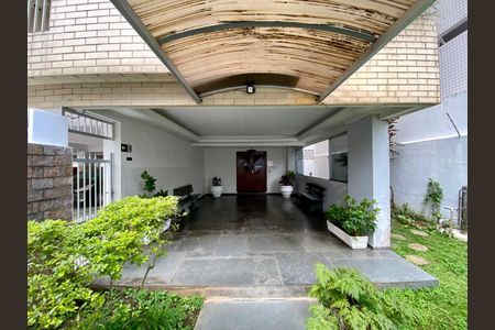 Studio para alugar com 40m², 0 quarto e 1 vaga Studio para alugar com 40m², 0 quarto e 1 vagaFachada do Prédio