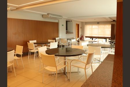 Apartamento para alugar com 50m², 1 quarto e 1 vagaÁrea comum