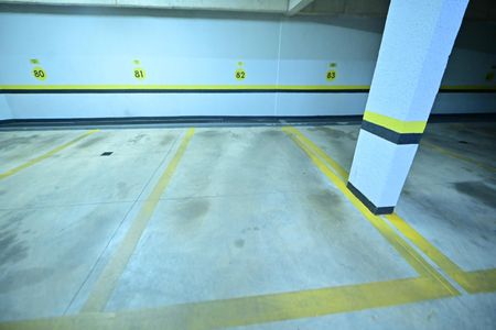 Studio para alugar com 50m², 1 quarto e 1 vaga Studio para alugar com 50m², 1 quarto e 1 vagaGaragem