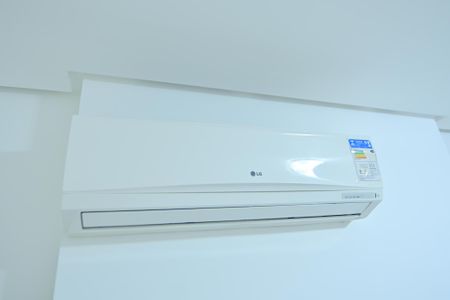 Studio para alugar com 50m², 1 quarto e 1 vaga Studio para alugar com 50m², 1 quarto e 1 vagaQuarto