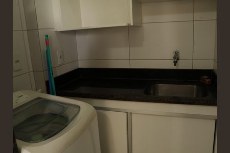 Apartamento para alugar com 50m², 1 quarto e 1 vagaStudio