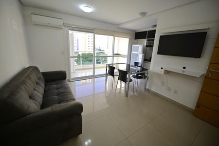 Studio de kitnet/studio para alugar com 1 quarto, 50m² em Setor Marista, Goiânia