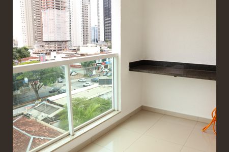 Apartamento para alugar com 50m², 1 quarto e 1 vagaVaranda Studio