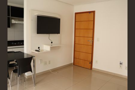 Apartamento para alugar com 50m², 1 quarto e 1 vagaStudio