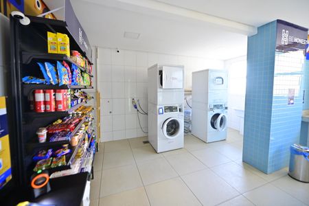 Studio para alugar com 50m², 1 quarto e 1 vaga Studio para alugar com 50m², 1 quarto e 1 vagaÁrea comum