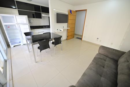 Studio para alugar com 50m², 1 quarto e 1 vaga Studio para alugar com 50m², 1 quarto e 1 vagaStudio