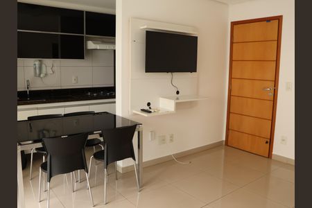 Apartamento para alugar com 1 quarto, 50m² em Setor Marista, Goiânia