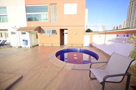 Studio para alugar com 50m², 1 quarto e 1 vaga Studio para alugar com 50m², 1 quarto e 1 vagaÁrea comum