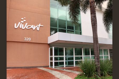 Apartamento para alugar com 50m², 1 quarto e 1 vagaFachada 