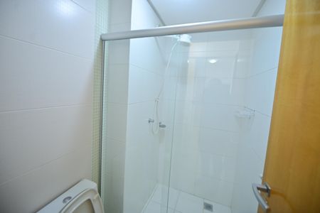 Studio para alugar com 50m², 1 quarto e 1 vaga Studio para alugar com 50m², 1 quarto e 1 vagaBanheiro
