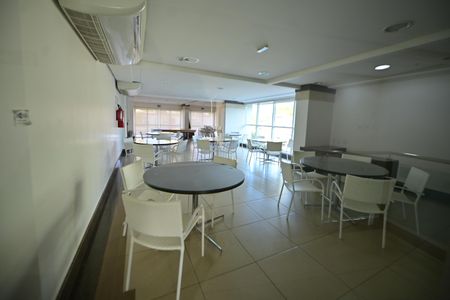 Studio para alugar com 50m², 1 quarto e 1 vaga Studio para alugar com 50m², 1 quarto e 1 vagaÁrea comum